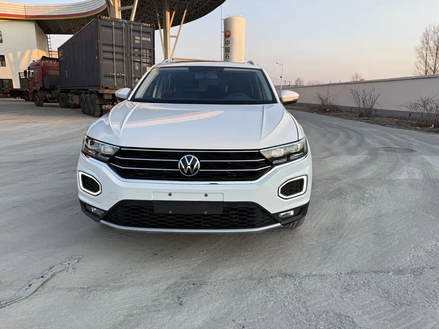 Volkswagen T-ROC 2022 280TSI DSG 2WD Elite PLUS фото 2