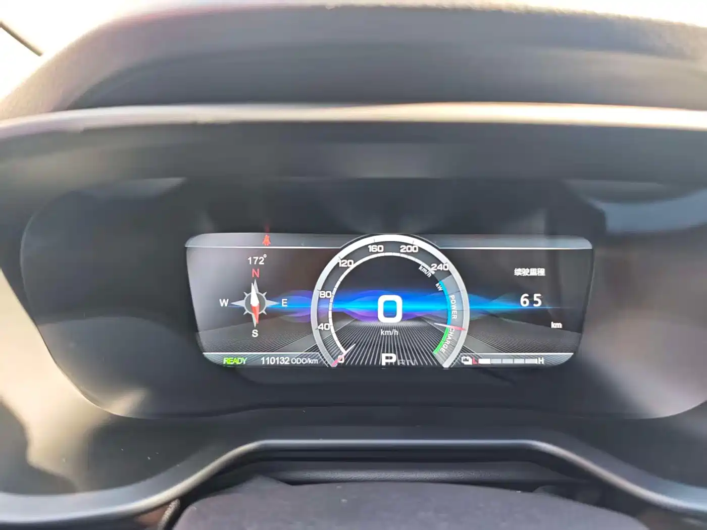 Aion Trumpchi GE3 2018 2018 530 Internet Premium Edition