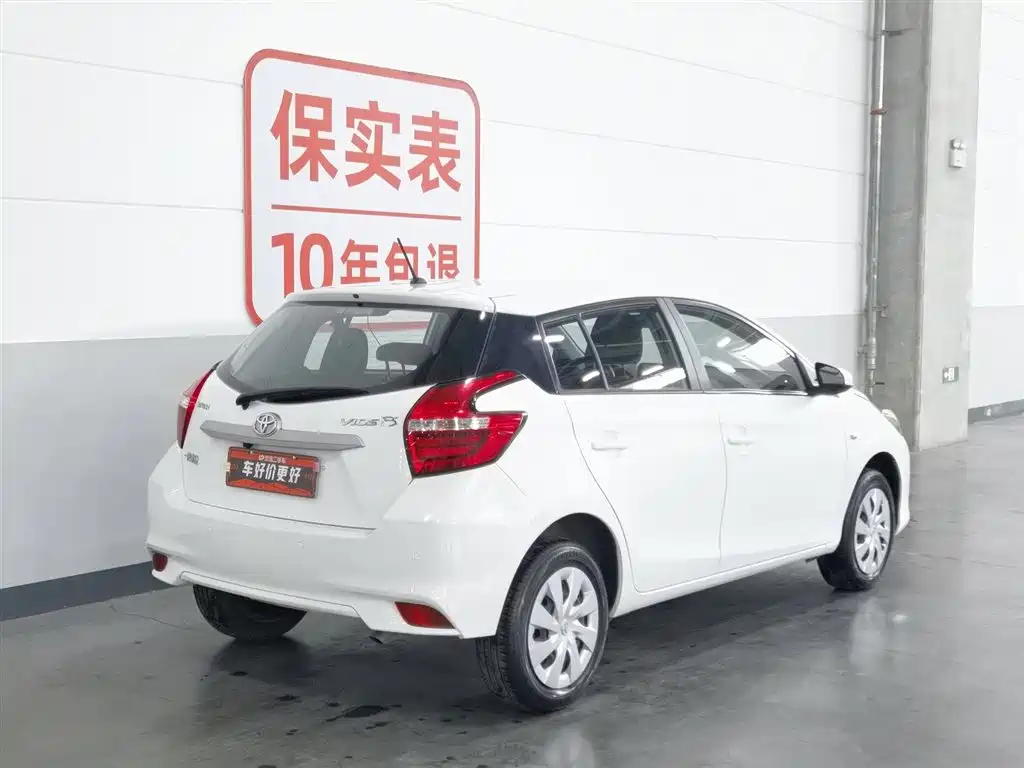 Toyota Vios FS 2019 1.5L Manual Fengchi Edition фото 2