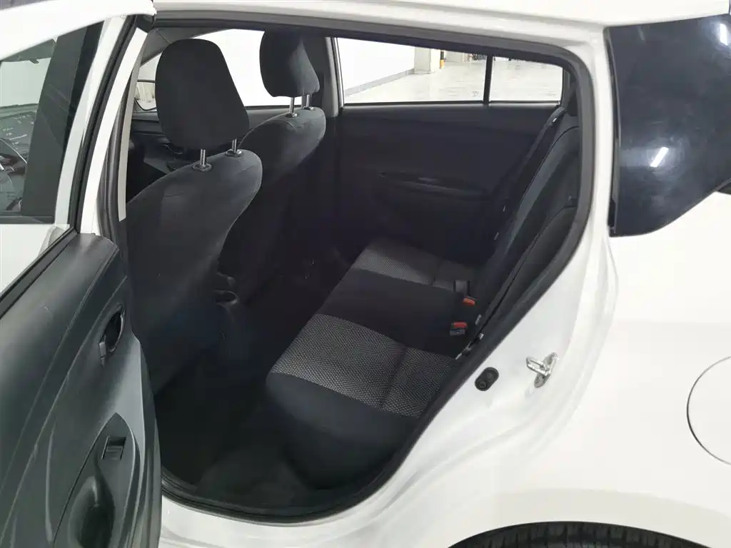 Toyota Vios FS 2019 1.5L Manual Fengchi Edition фото 15