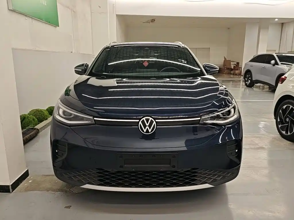 Volkswagen ID.4 CROZZ 2025 2025 Pure Enjoyment Edition