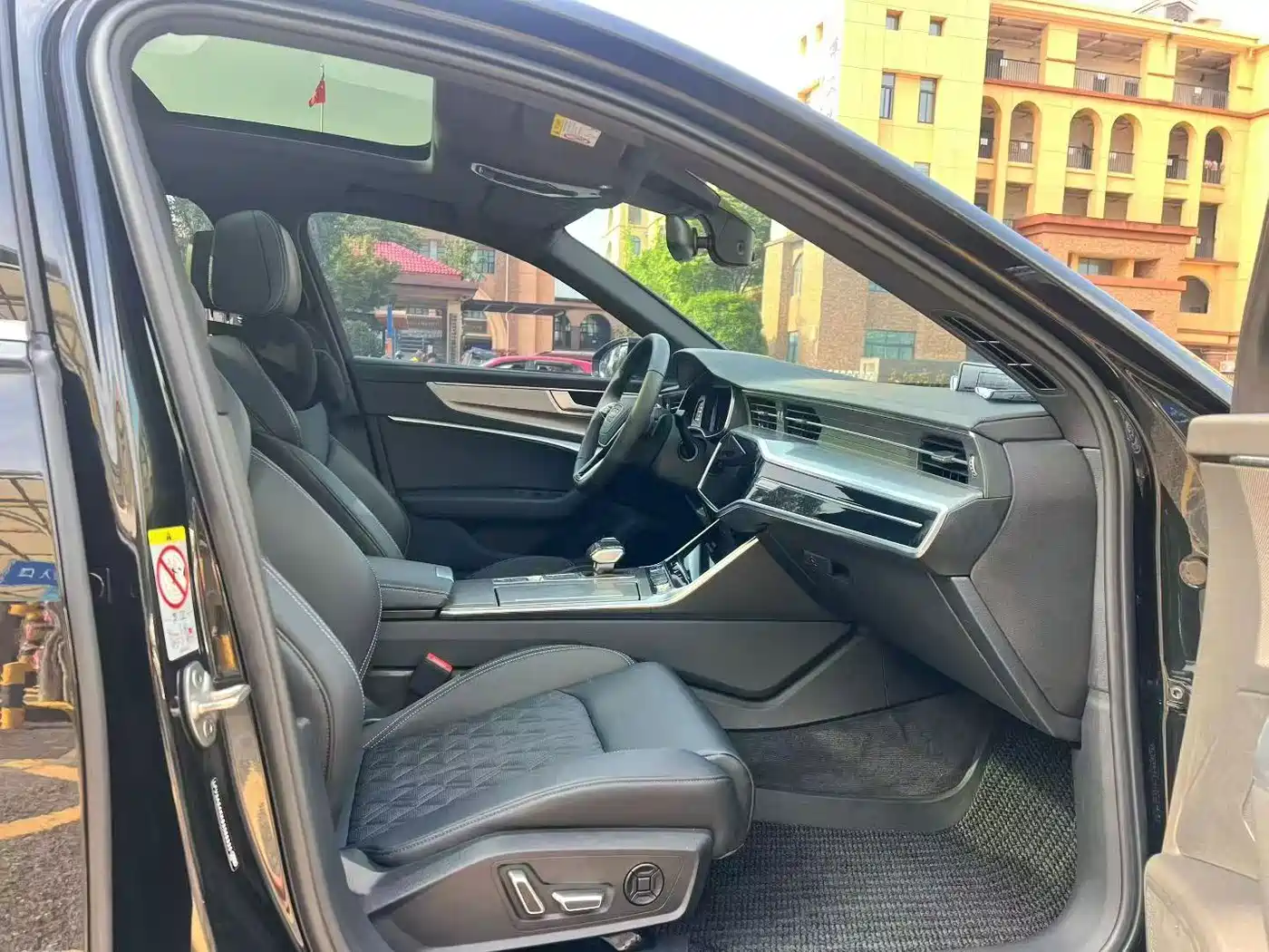 Audi A6L 2026 2026 Model Year 45 TFSI Premium Dynamic