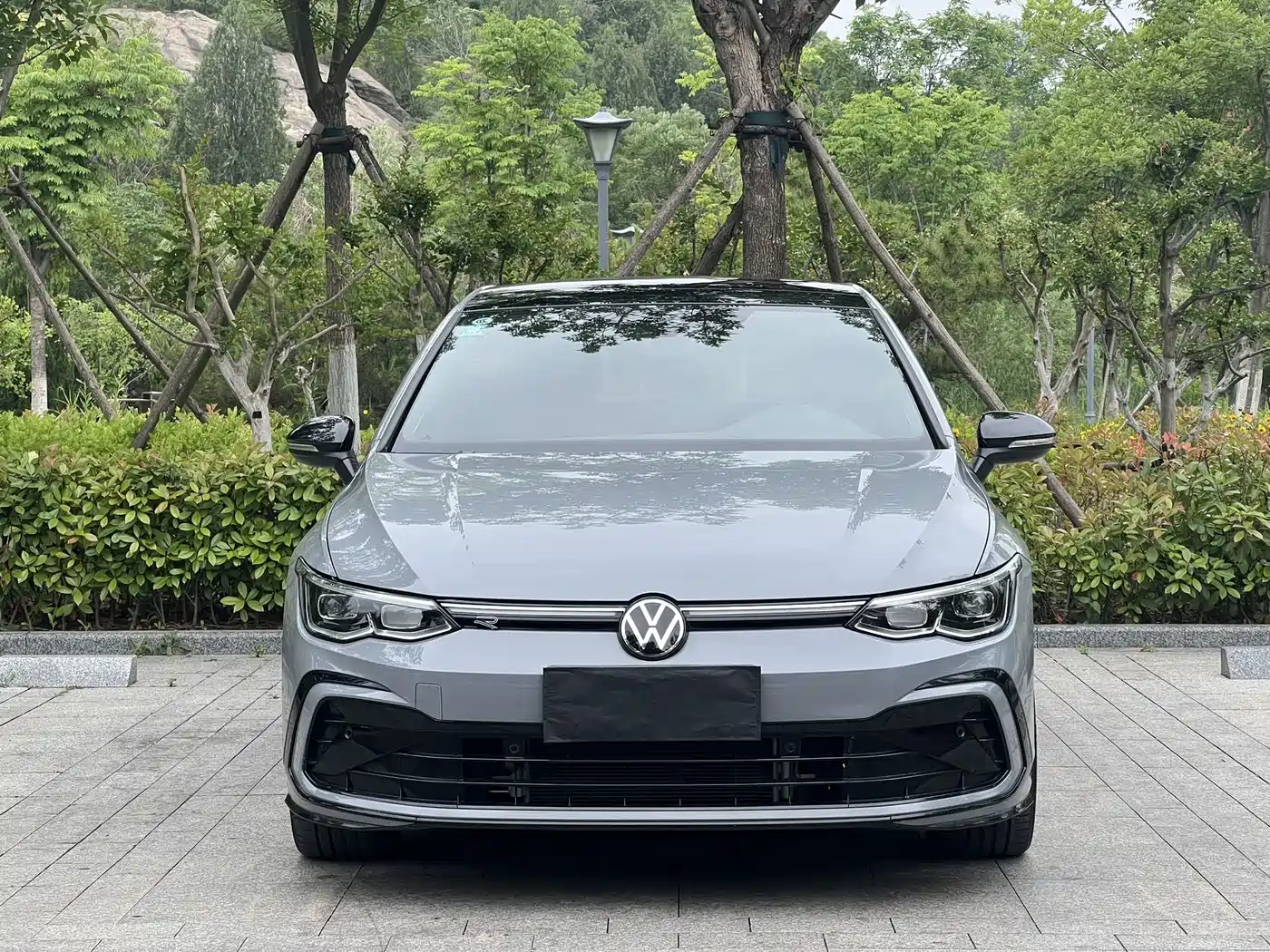 Volkswagen Golf 2021 280TSI DSG R-Line фото 2