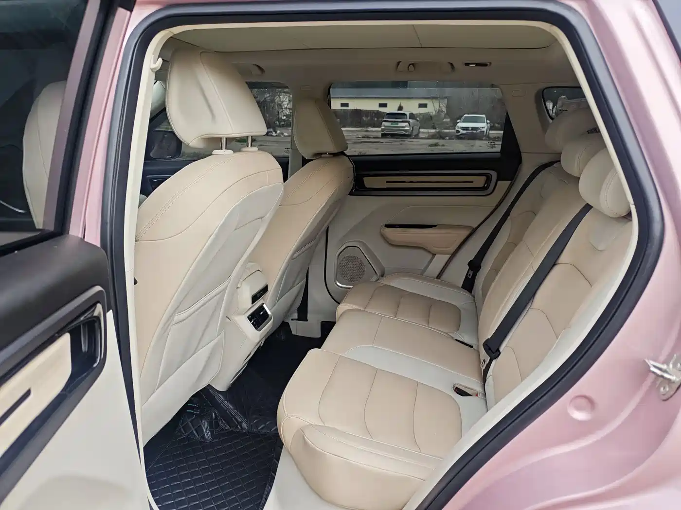 GEELY AUTOMOBILE GEELY ICON