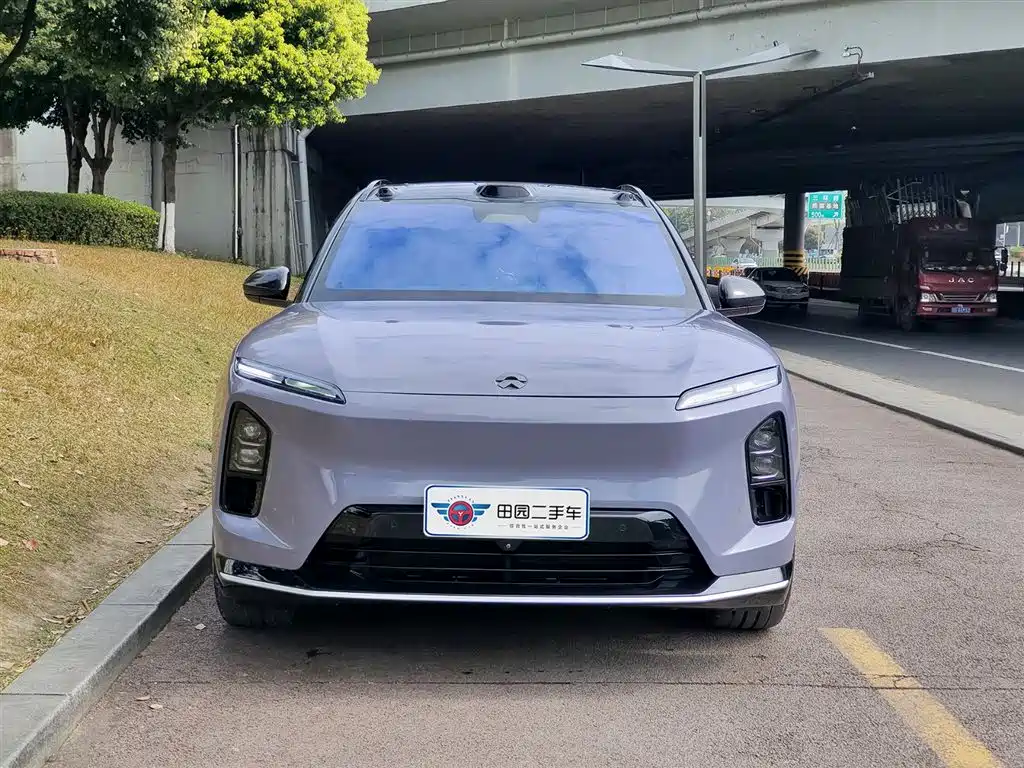 NIO NIO ES6