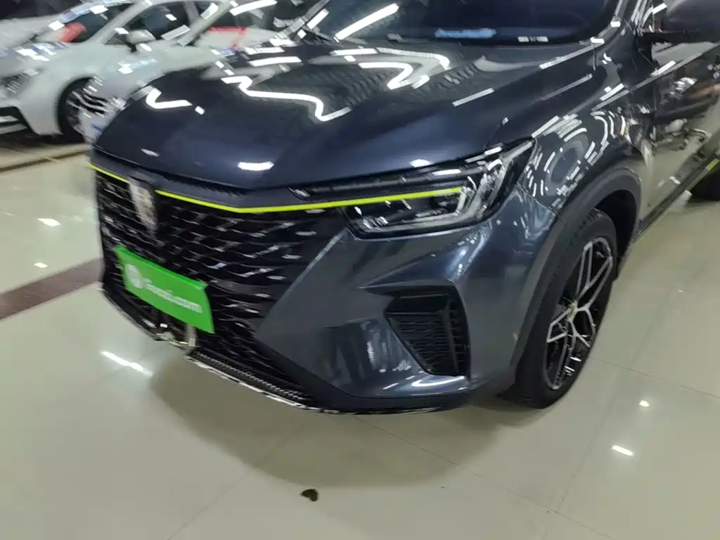 Roewe RX5 2023 2021 PLUS 330TGI Automatic National Trend Premium Edition