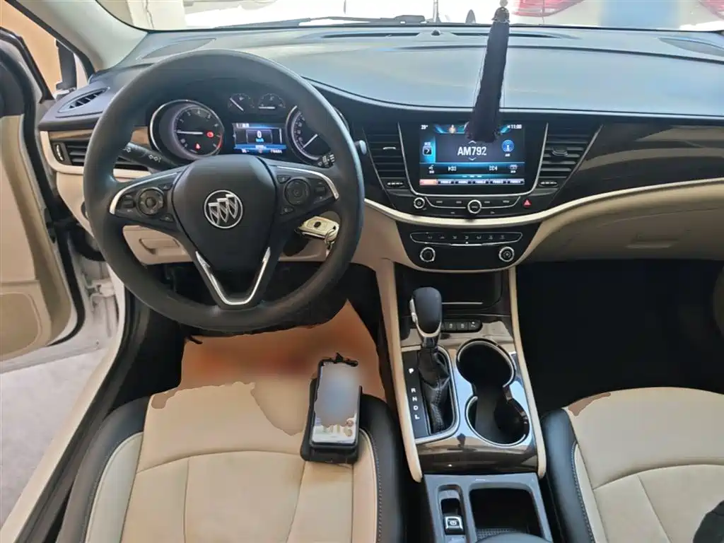 Buick Verano 2018 Sedan 15S Automatic Leading фото 10