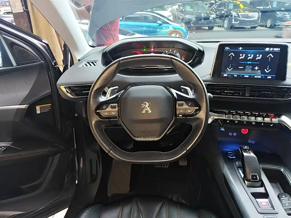 Peugeot 4008 2018 2018 350THP Elite