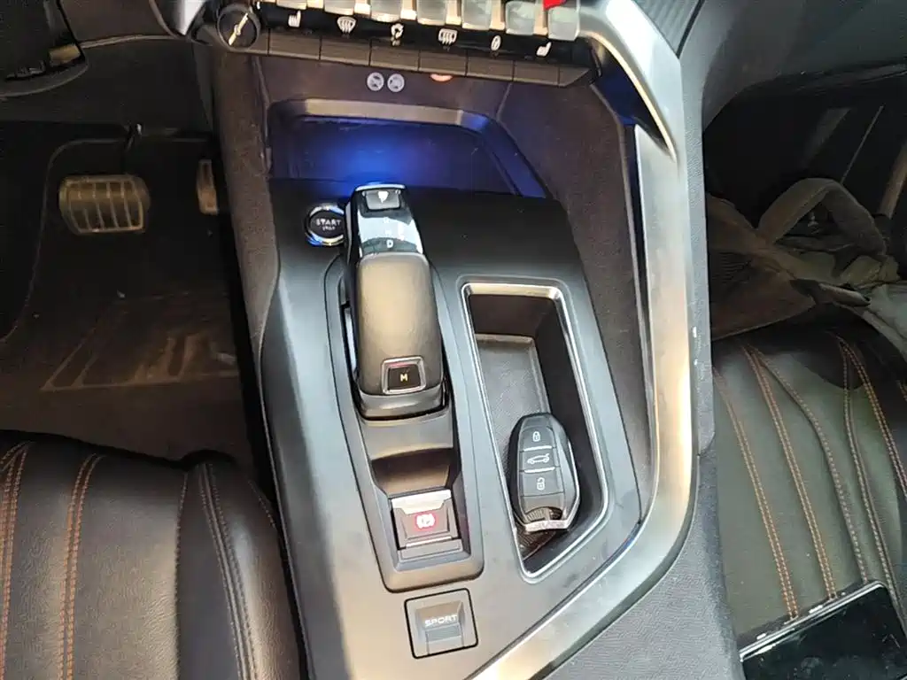 Peugeot 4008 2018 2018 350THP Elite