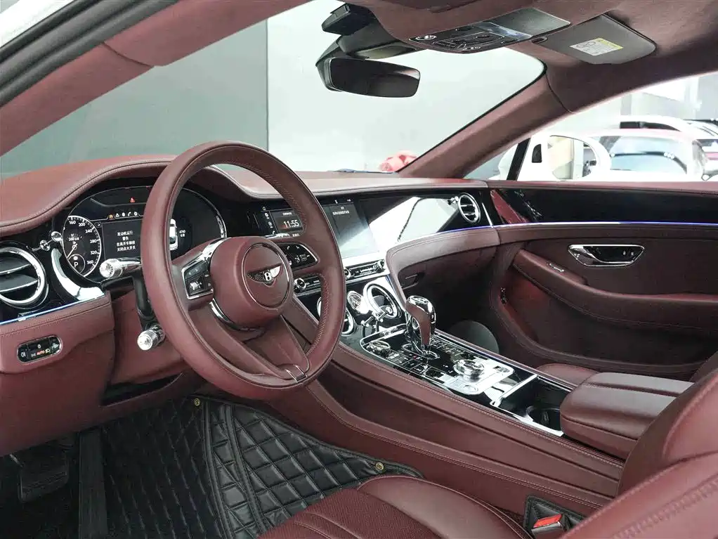 BENTLEY CONTINENTAL