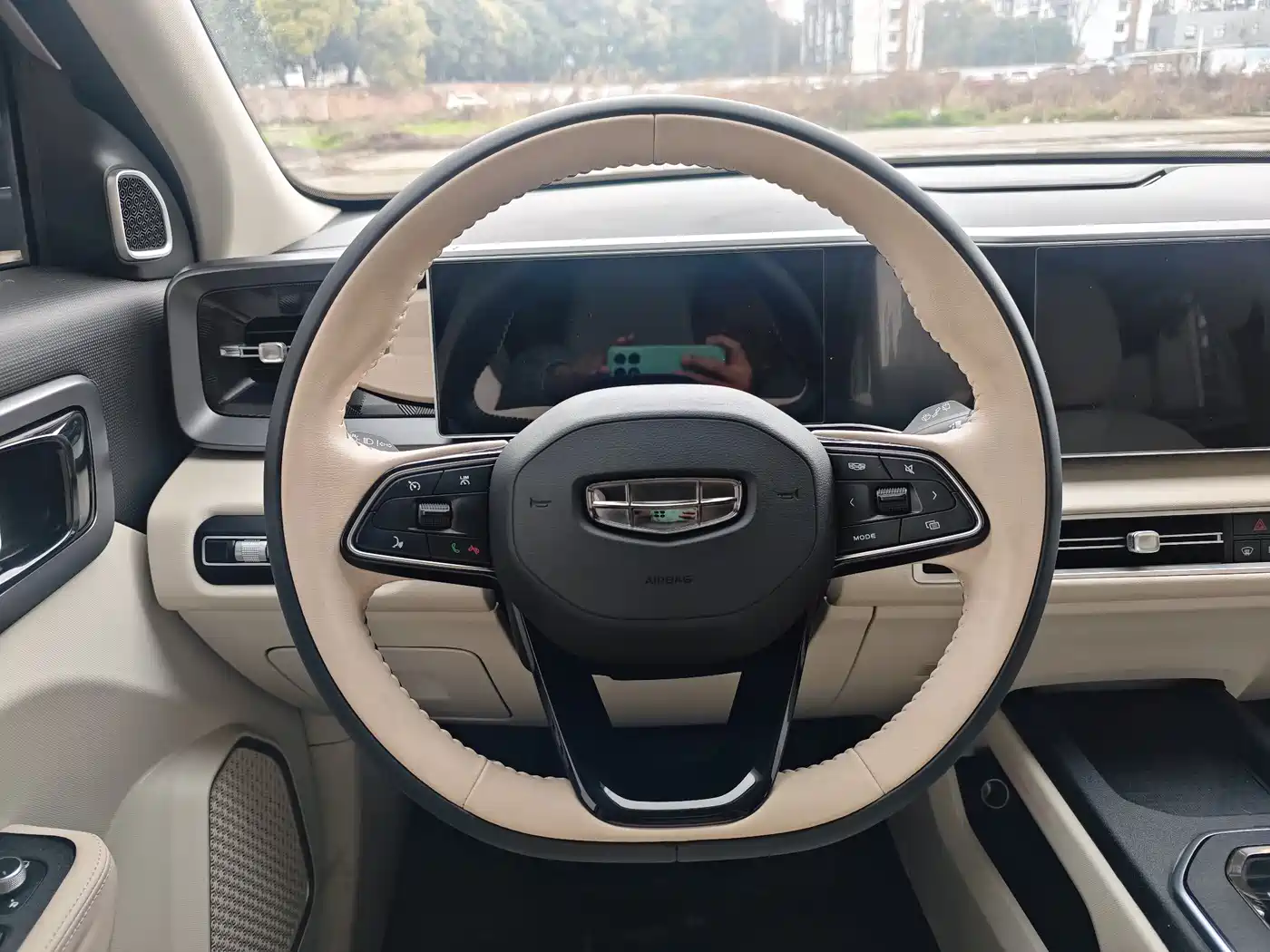 GEELY AUTOMOBILE GEELY ICON