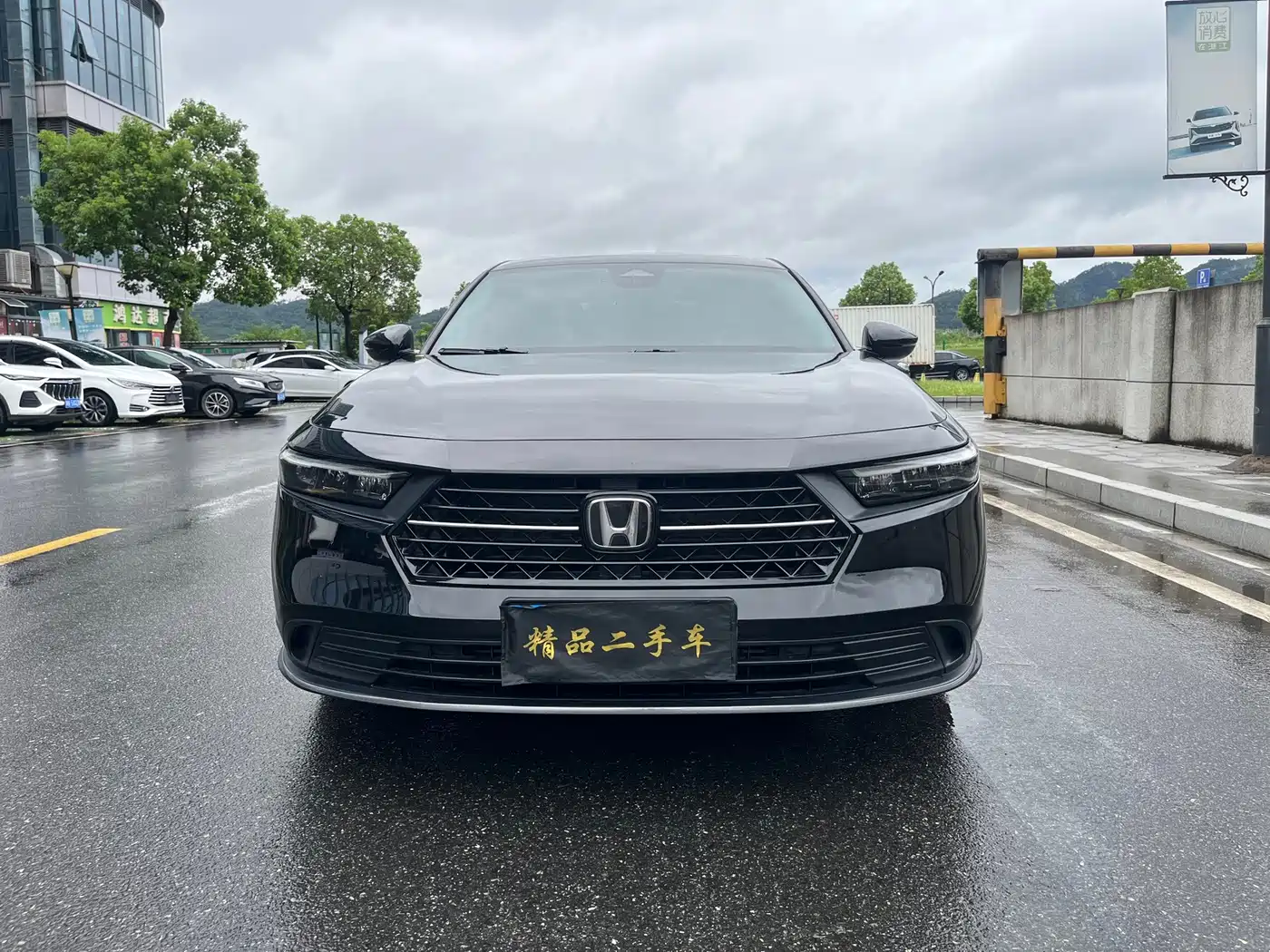 Honda Accord 2025 2025 260TURBO Luxury Edition