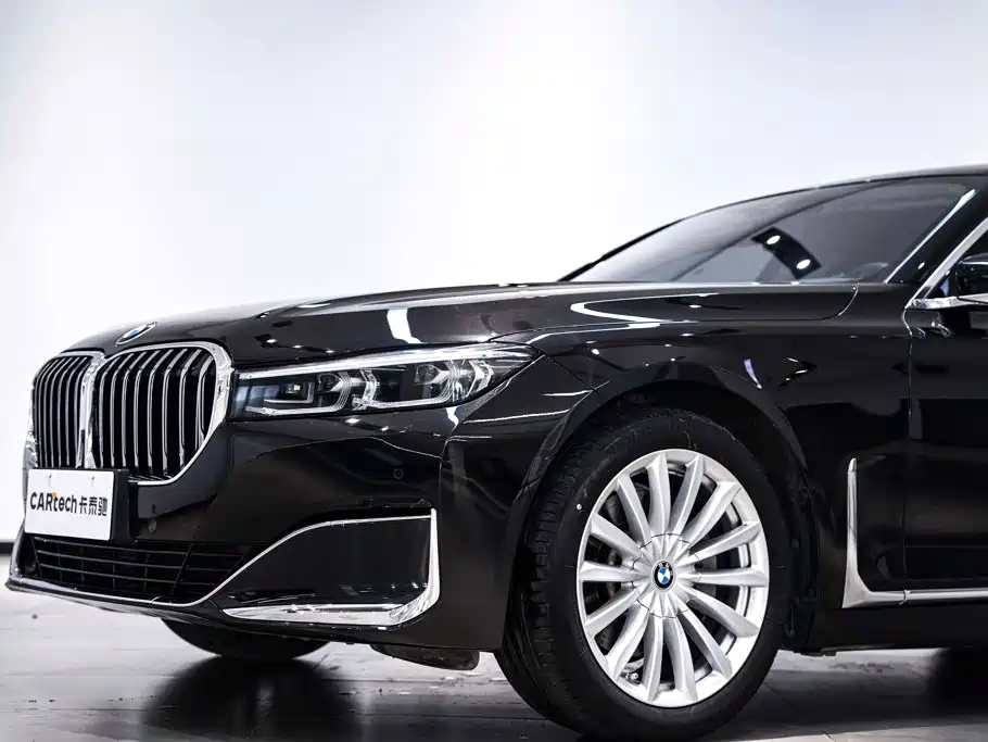 BMW 7 Series 2021 2019 Facelift 730Li Luxury Package
