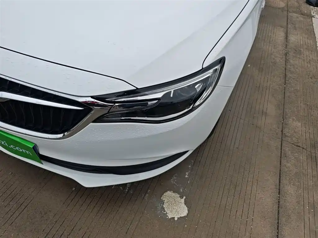 Buick Excelle GT 2019 18T Auto Connected Elite China VI фото 24