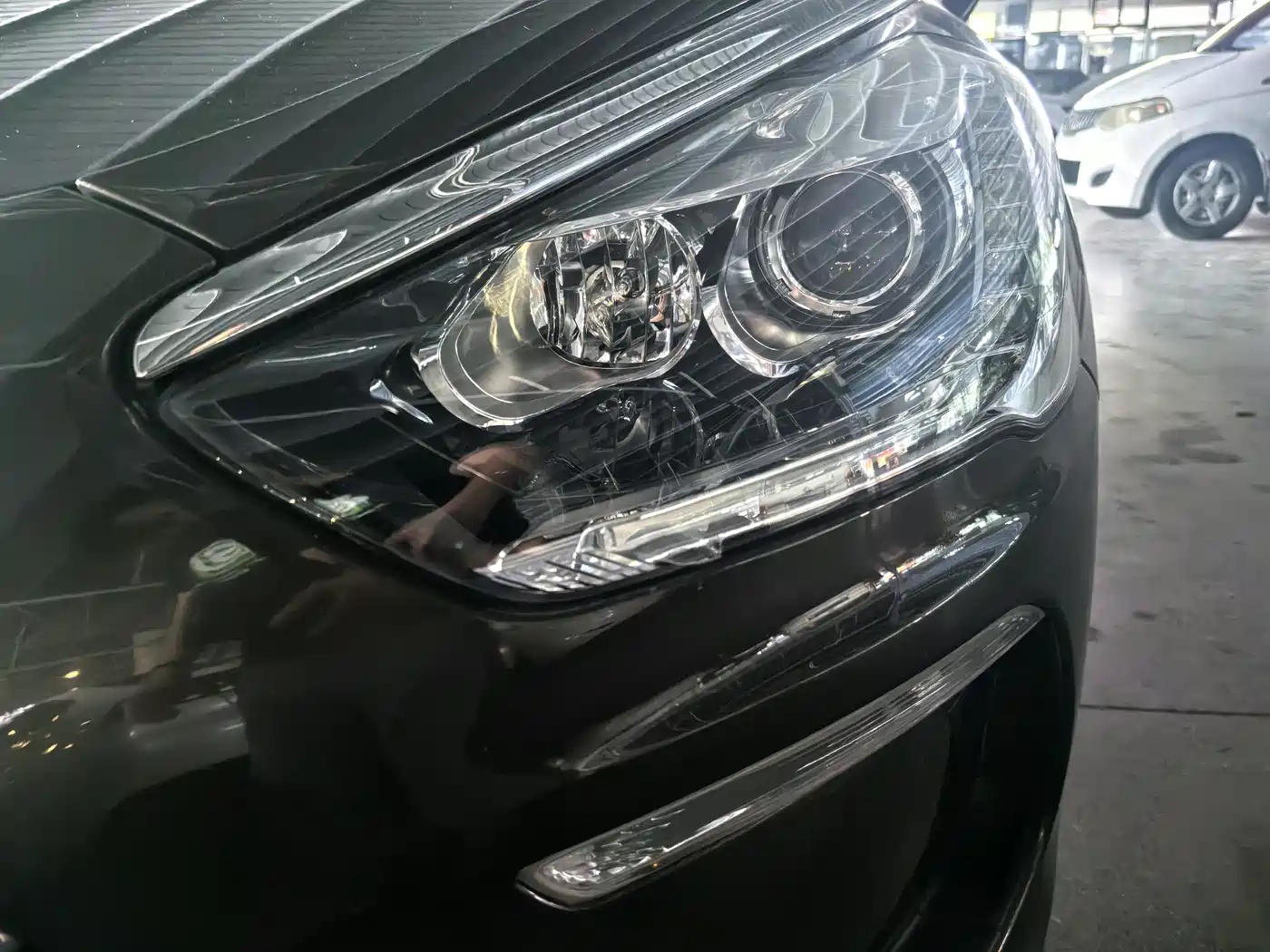 DS 5 2014 2013 1.6T Luxury THP200