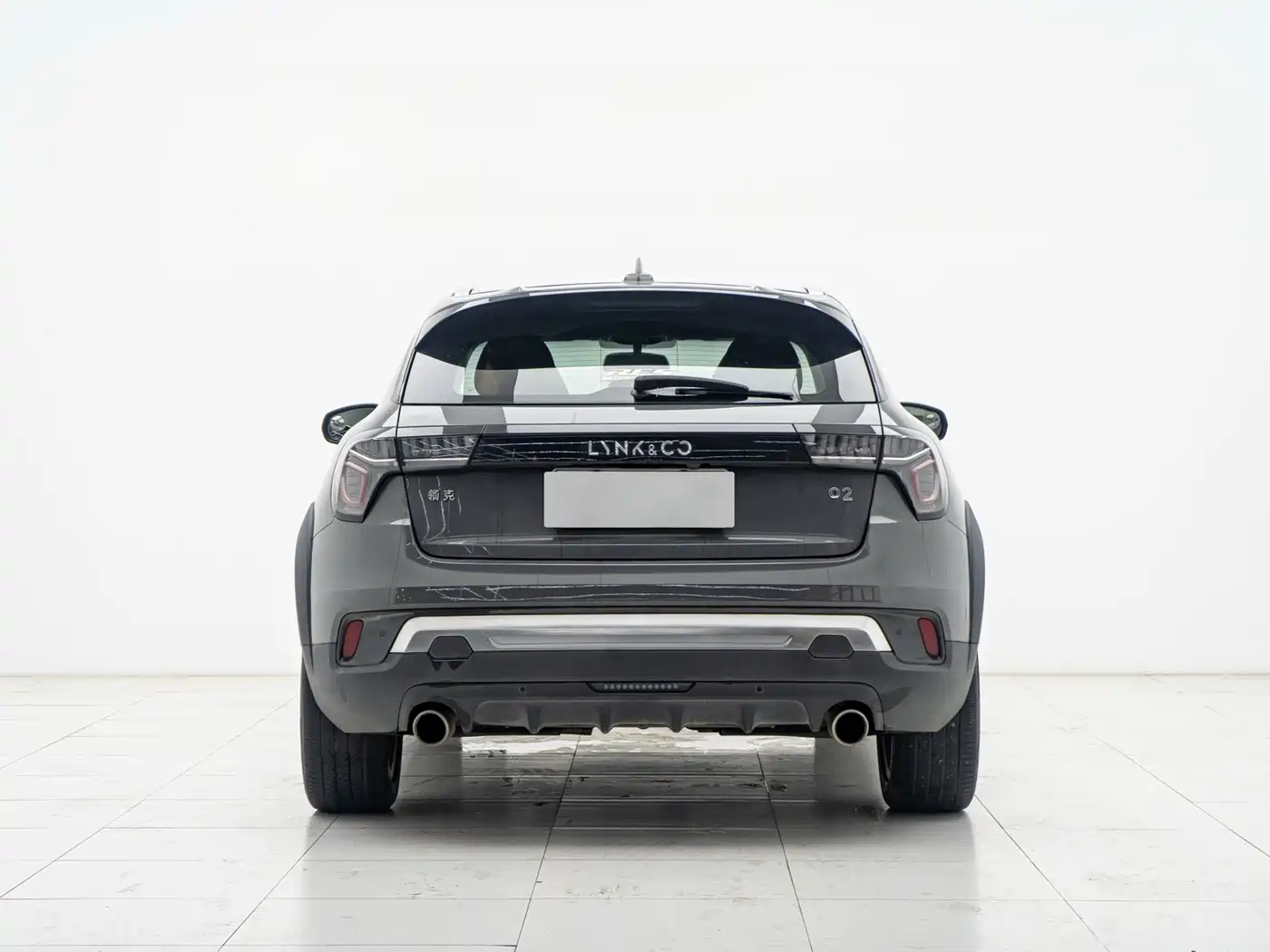 Lynk & Co 02 2019 1.5T DCT 2WD Power Edition China VI фото 4