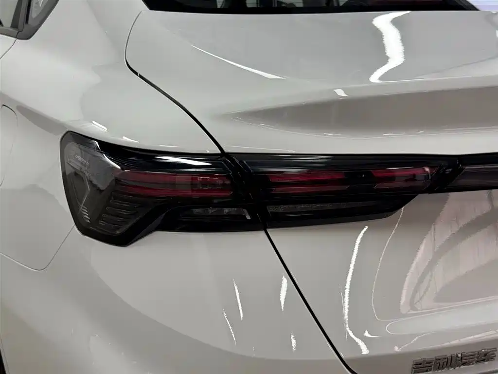 GEELY AUTOMOBILE BINRUI