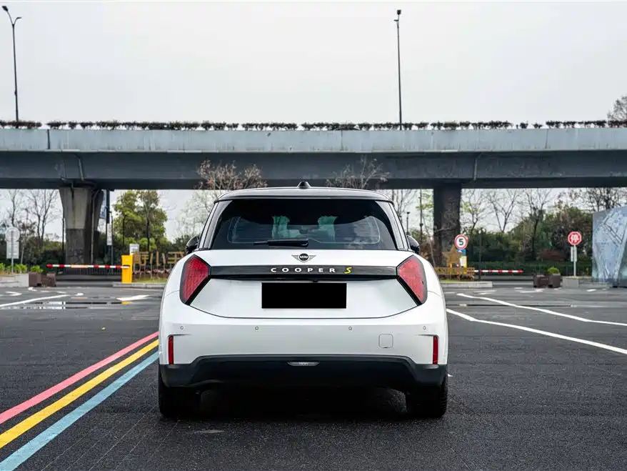 MINI ELECTRIC  COOPER