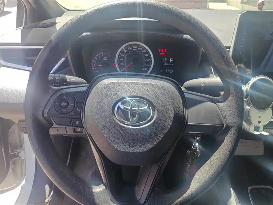 Toyota Levin 2022 TNGA 1.5L CVT Progressive Edition фото 15