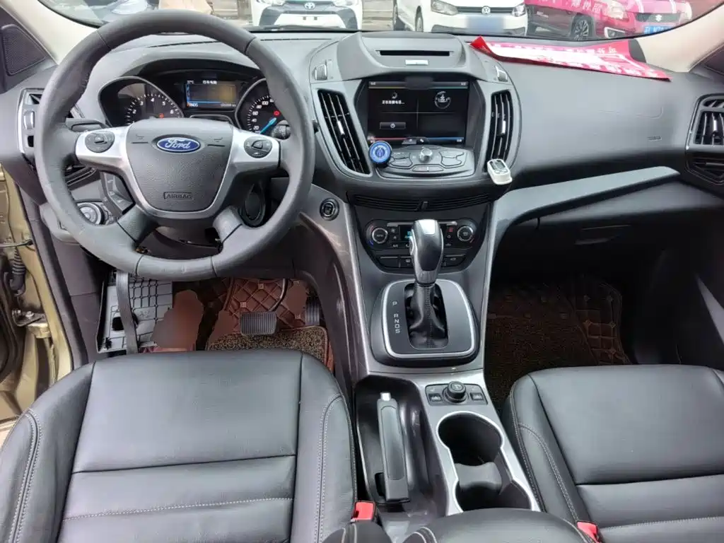 Ford Kuga 2015 2015 1.5L GTDi 4WD Elite