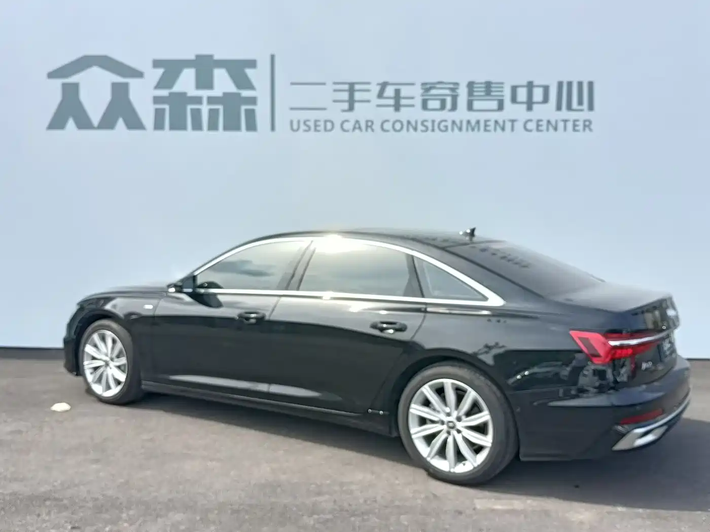 Audi A6L 2024 45 TFSI Premium Dynamic фото 5