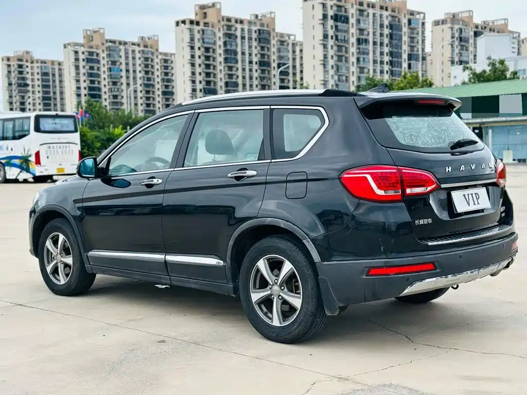 Фото 6 - Haval H6