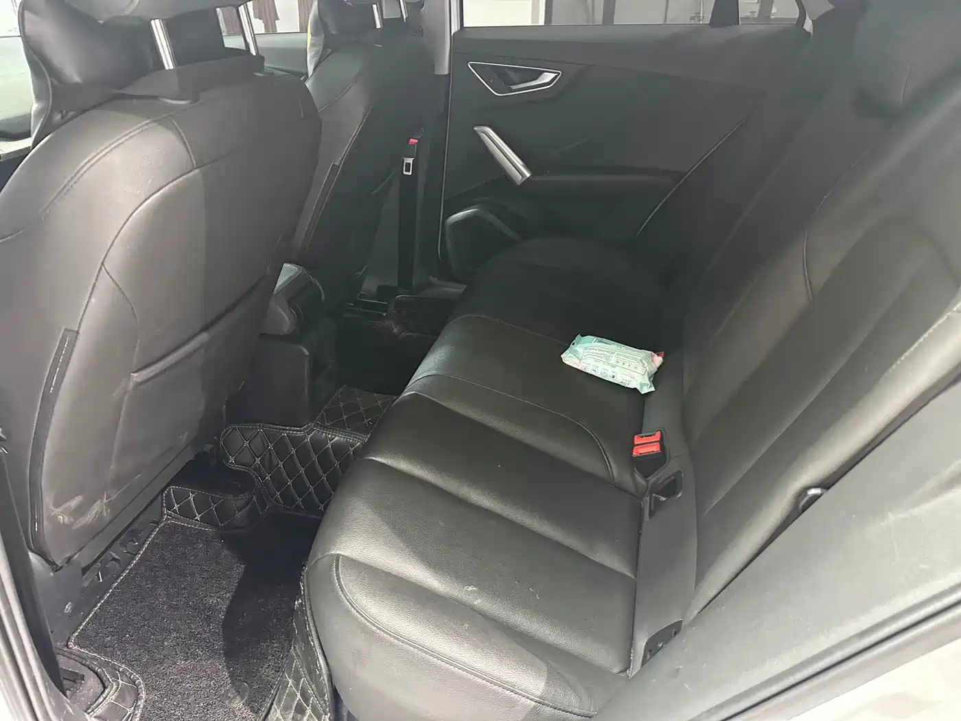 Audi Q2L 2021 35 TFSI Progressive Dynamic фото 5