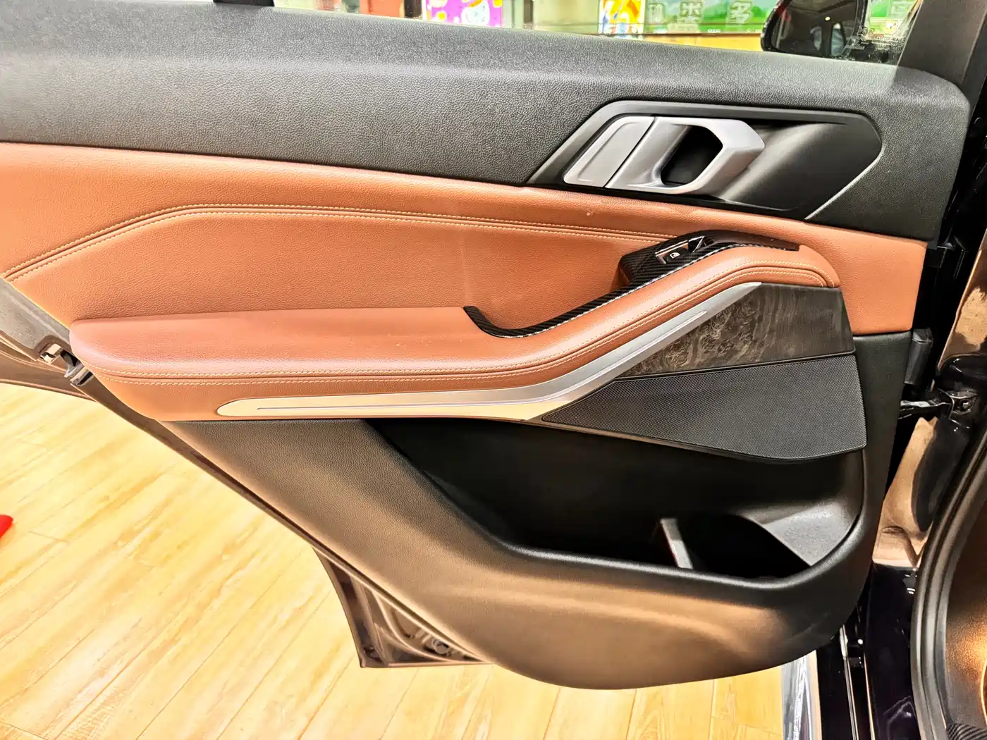 BMW X5 (Import) 2019 xDrive40i M Sport Package фото 16