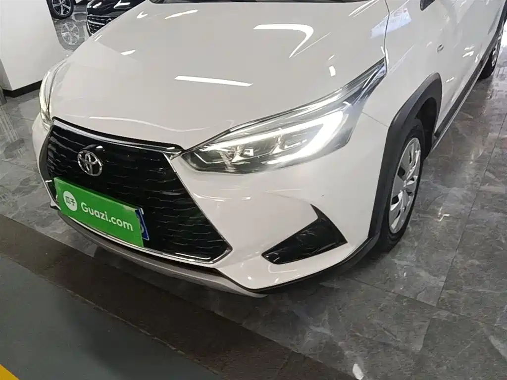 Toyota YARiS L Zhi Xuan 2020 Zhi Xuan X 1.5L CVT Leading фото 24