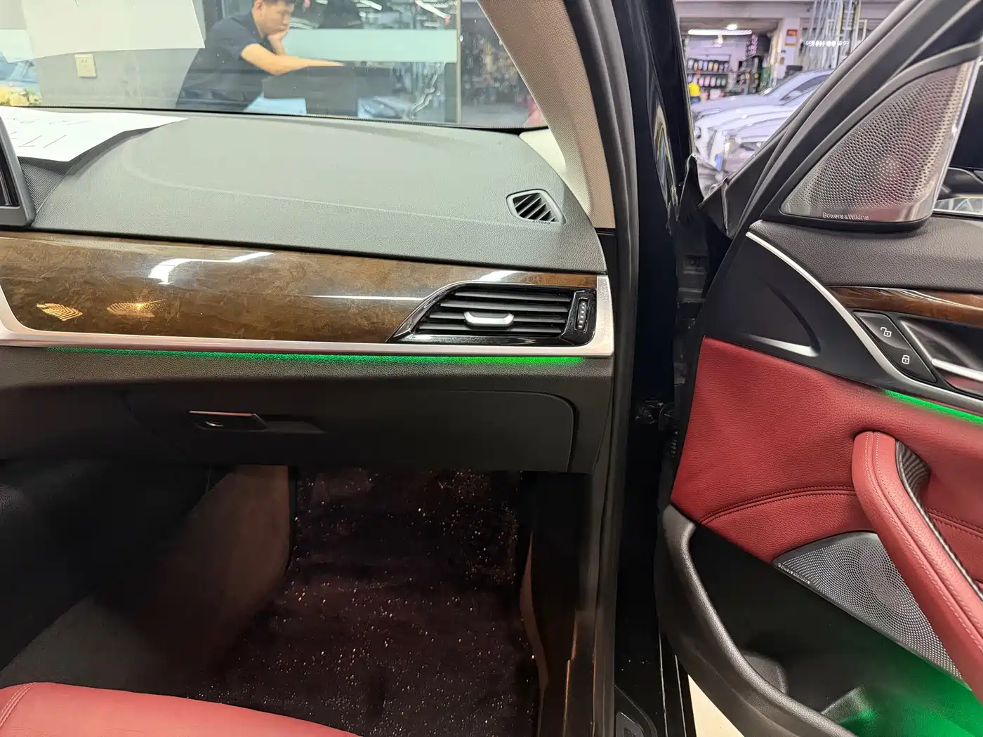 BMW 5 Series 2018 528Li Launch Special Edition фото 17