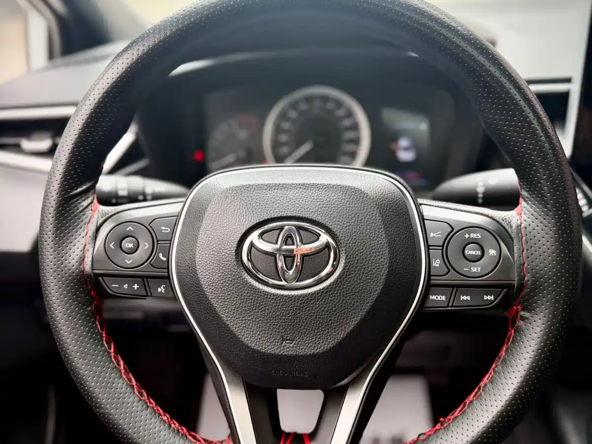 Toyota Levin 2022 185T CVT Sport Edition фото 20
