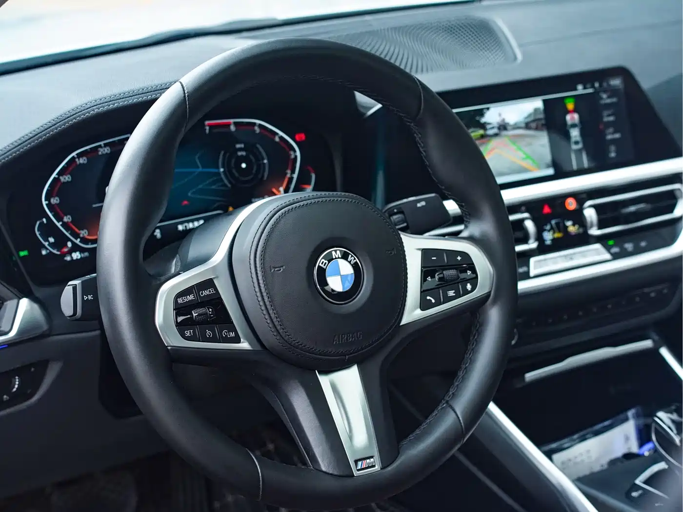 BMW 3 Series 2021 Second Facelift 325i M Sport Package фото 9