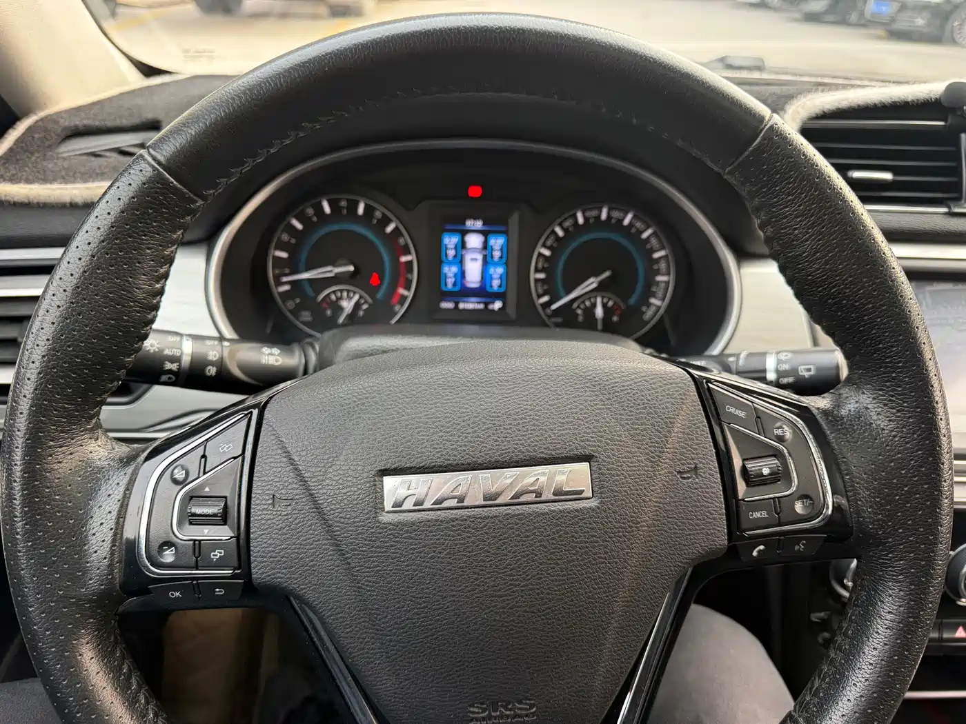 Haval H2 2017 Blue Label 1.5T Automatic 2WD Elite фото 12