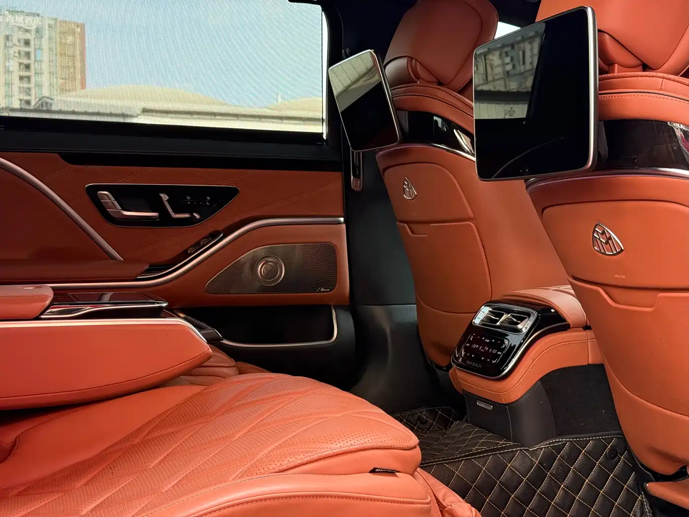 Mercedes-Benz Maybach S-Class 2021 S 480 4MATIC фото 10