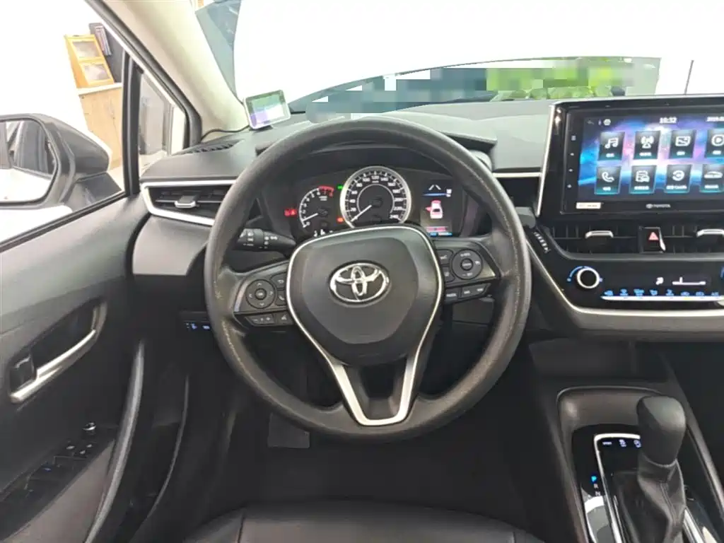 Toyota Corolla 2019 1.2T S-CVT GL-i Elite Edition фото 17