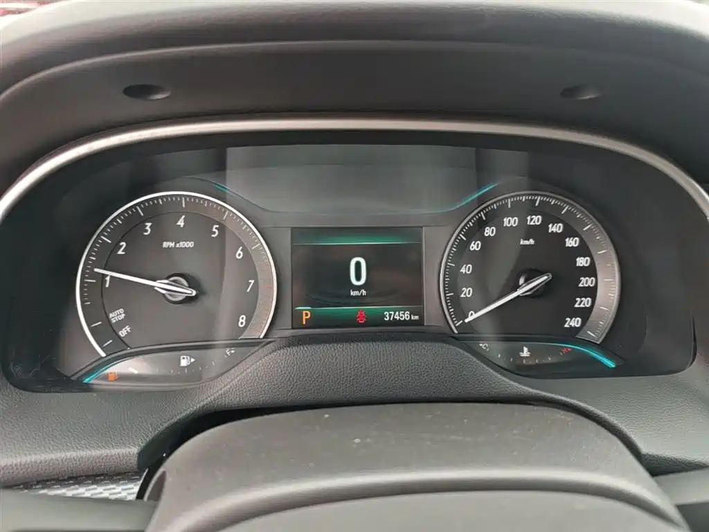 Buick Excelle GT 2019 18T Auto Connected Elite China VI фото 12