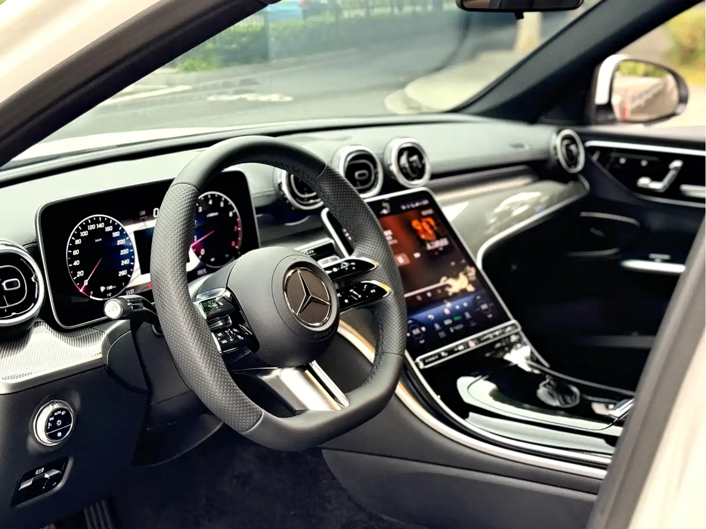 Mercedes-Benz C-Class 2023 Facelift II C 260 L Sport Edition фото 6