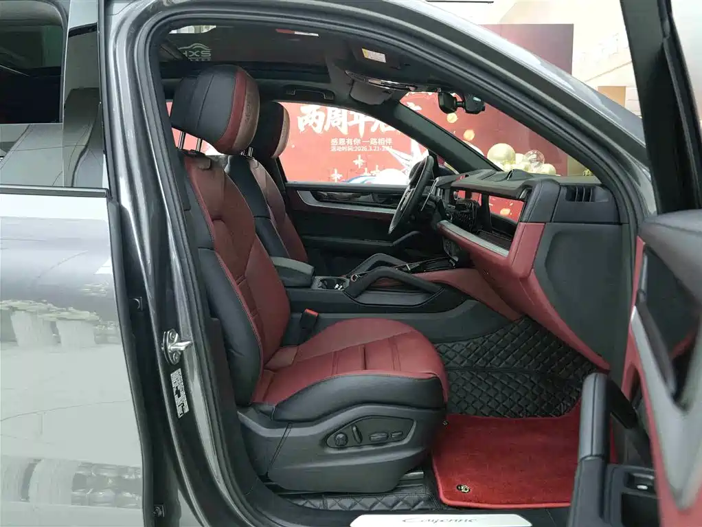 Porsche Cayenne 2024 Cayenne 3.0T фото 13