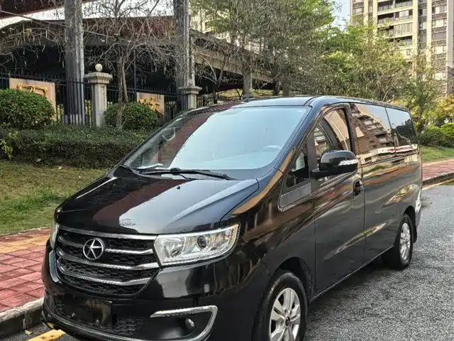 JAC Motors RUIFENG M3