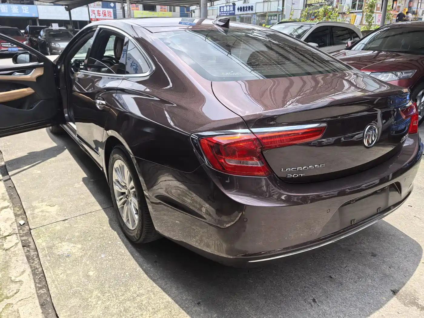 Buick LaCrosse 2016 20T Elite Type фото 6