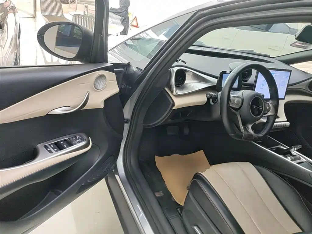 BYD Dolphin 2023 420km Freedom Edition фото 16