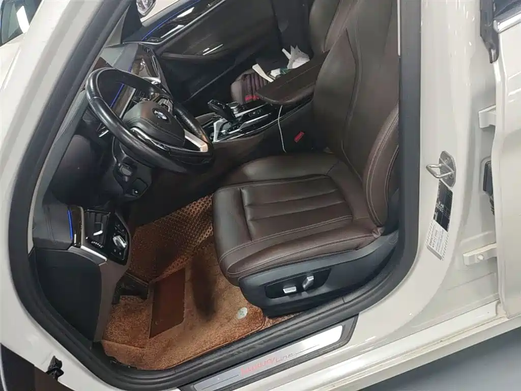 BMW 5 Series 2019 525Li Luxury Package фото 14