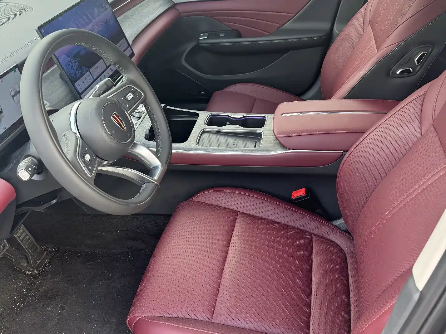 صورة 4 - Hongqi H5