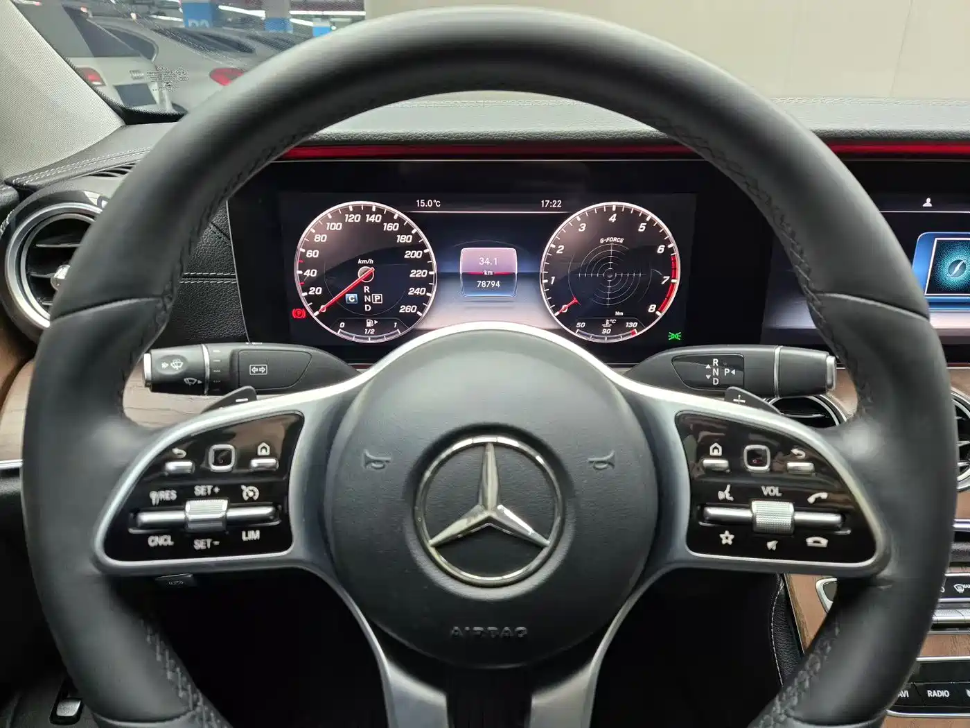 Mercedes-Benz E-Class 2019 E 300 L Fashion фото 5