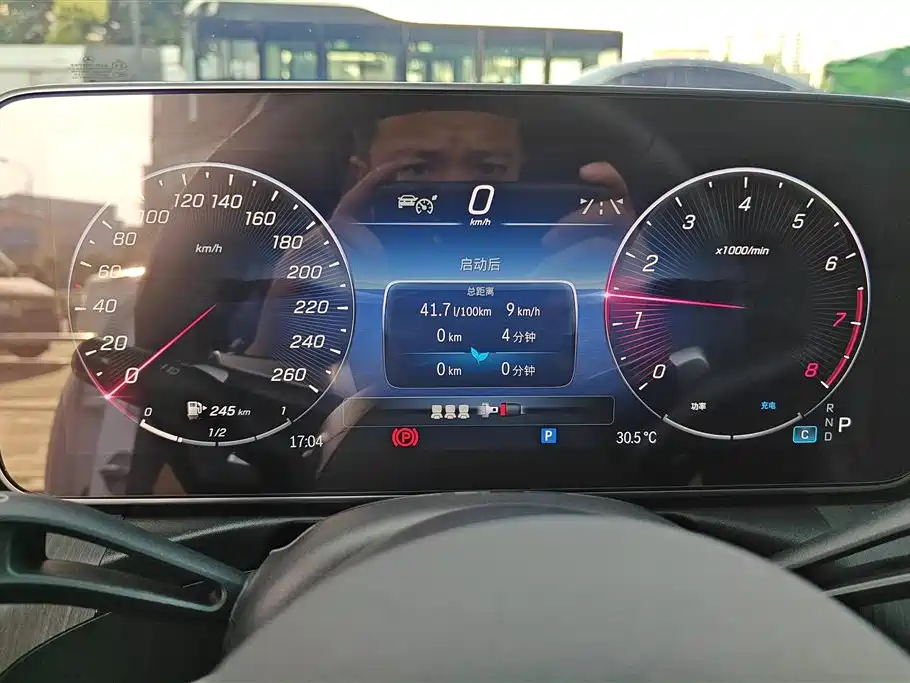Mercedes-Benz C-Class 2023 C 260 L Sport фото 14