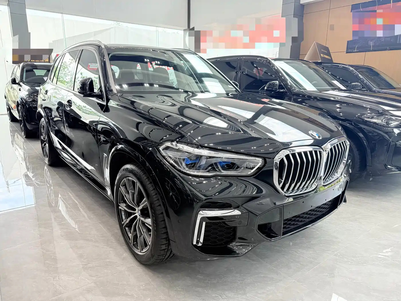 BMW X5 2022 xDrive 30Li Premium M Sport Package фото 3