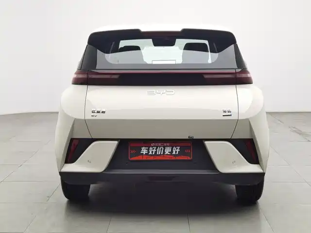 BYD Seagull 2025 Smart Drive Edition 305km Freedom Version — фото 4