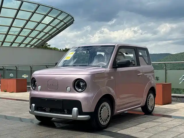  Ruilan Auto Ruilan Blue Elf 2025 Base Model