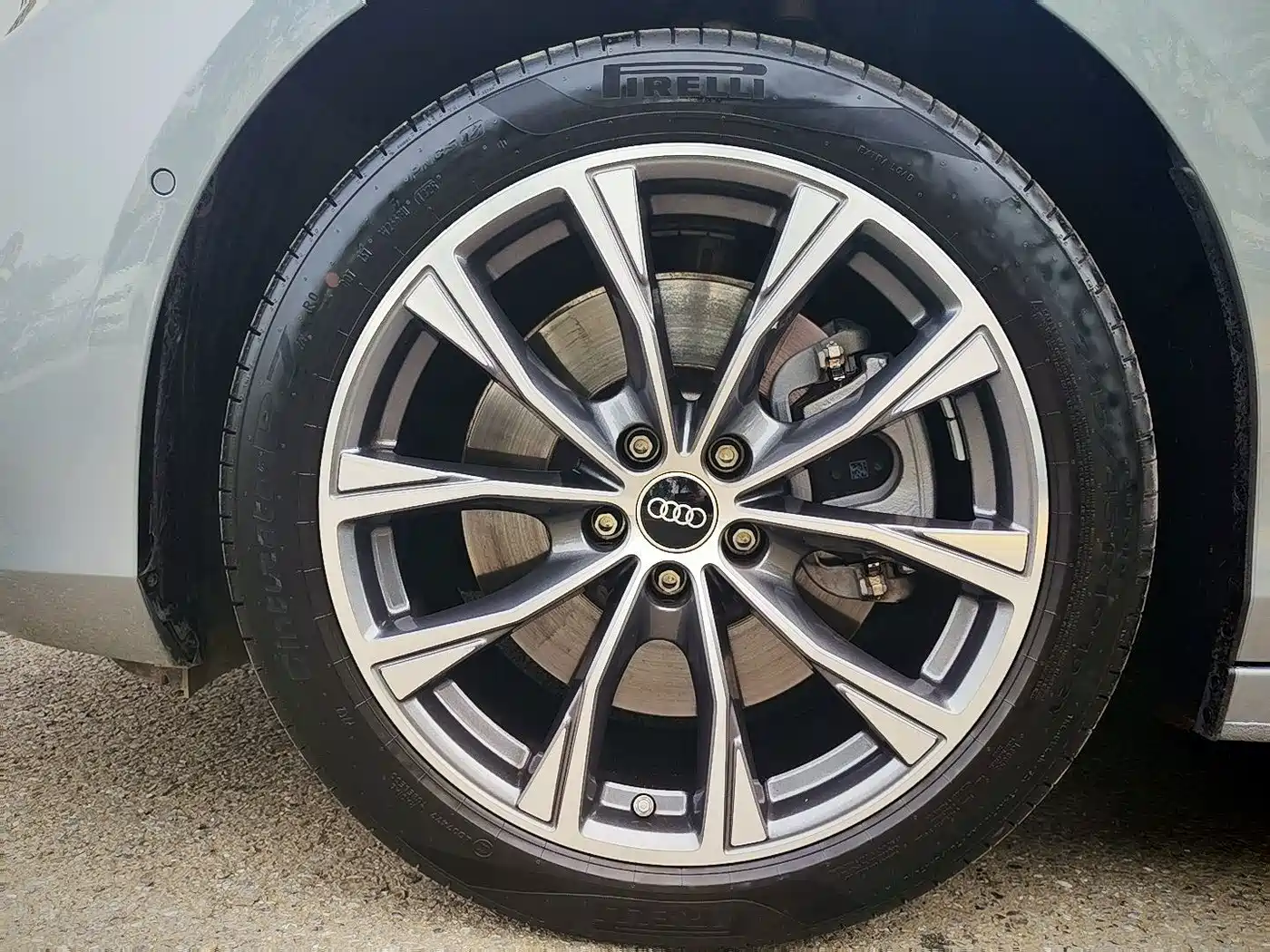 Audi A6L 2026 2026 Base Model