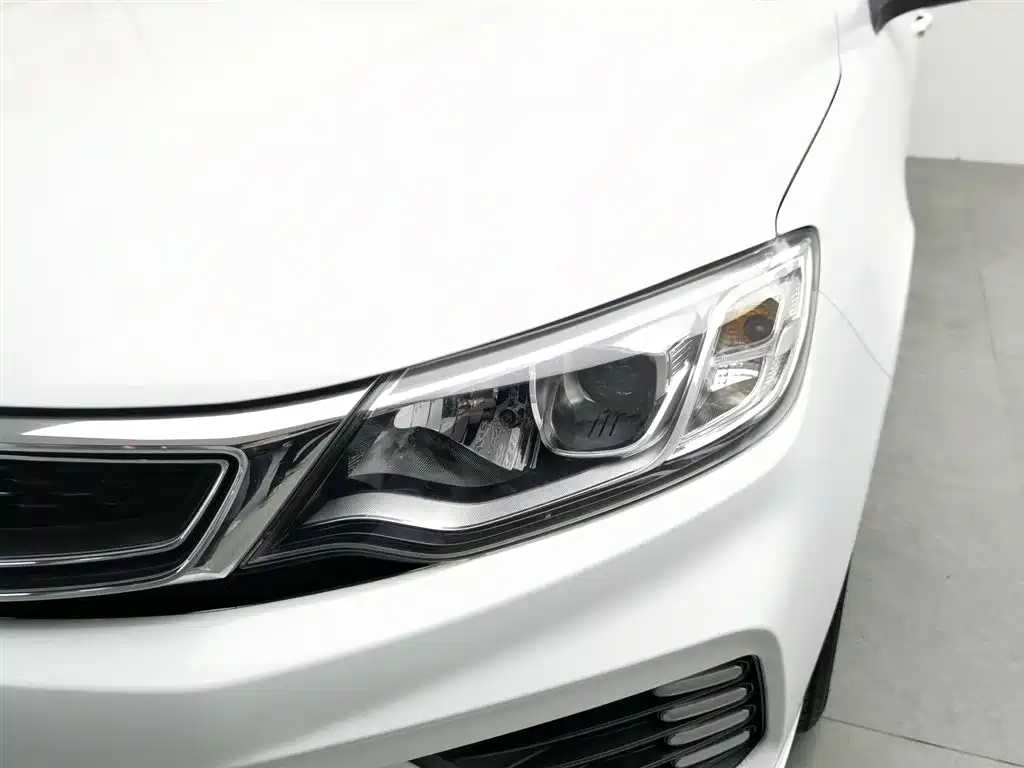 GEELY AUTOMOBILE VISION